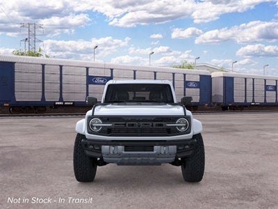 2026 Ford Bronco Raptor®