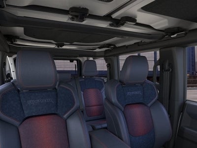 2026 Ford Bronco Raptor®