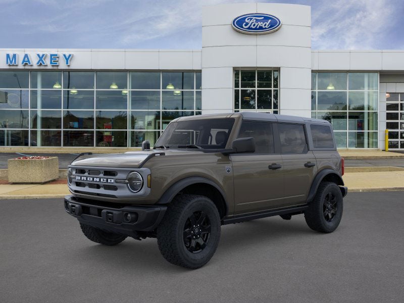 2025 Ford Bronco Big Bend®