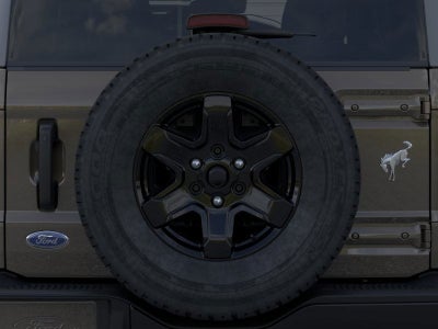 2025 Ford Bronco Big Bend®