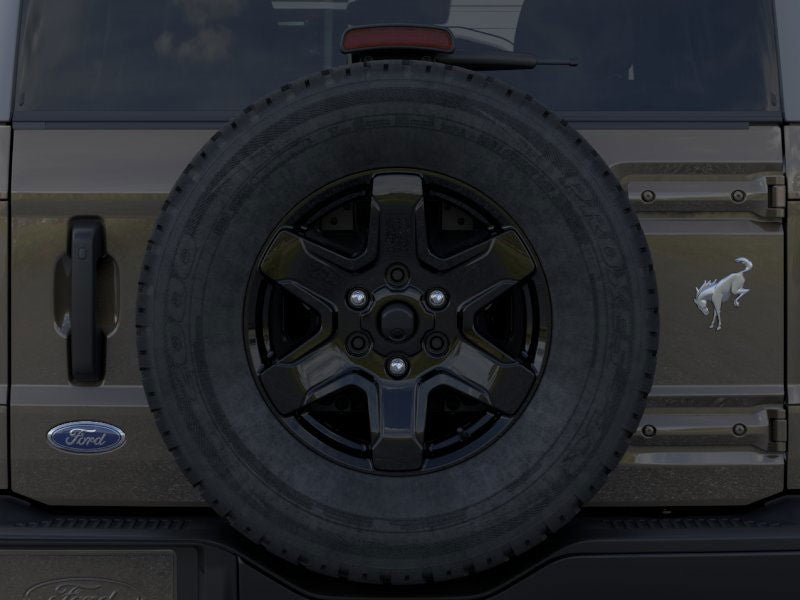 2025 Ford Bronco Big Bend®