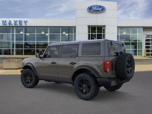 2025 Ford Bronco Big Bend®