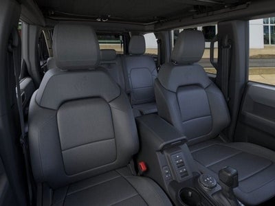 2025 Ford Bronco Big Bend®