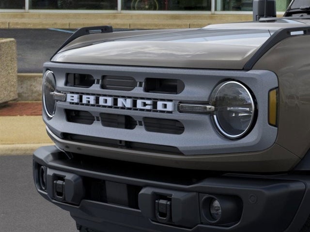 2025 Ford Bronco Big Bend®