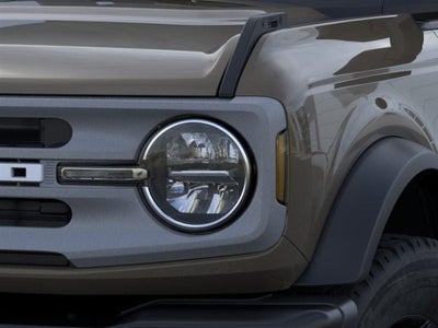 2025 Ford Bronco Big Bend®