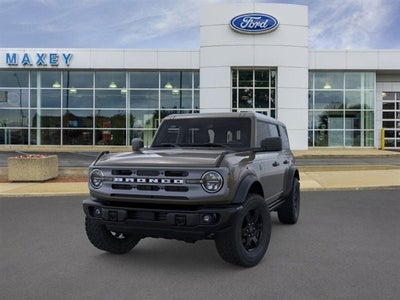 2025 Ford Bronco Big Bend®