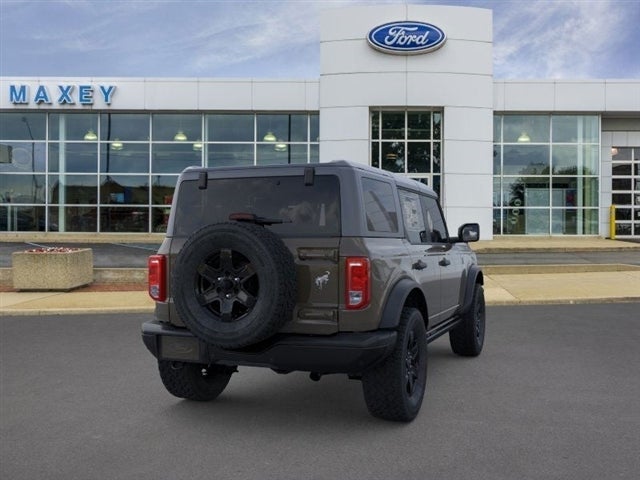 2025 Ford Bronco Big Bend®