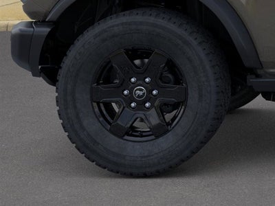 2025 Ford Bronco Big Bend®