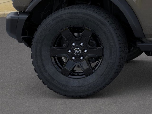 2025 Ford Bronco Big Bend®