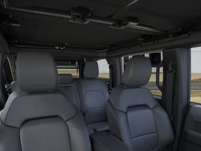 2025 Ford Bronco Big Bend®