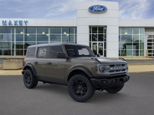 2025 Ford Bronco Big Bend®