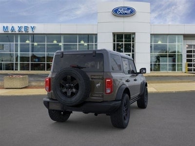 2025 Ford Bronco Big Bend®
