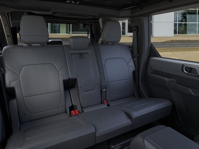 2025 Ford Bronco Big Bend®