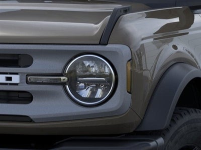 2025 Ford Bronco Big Bend®