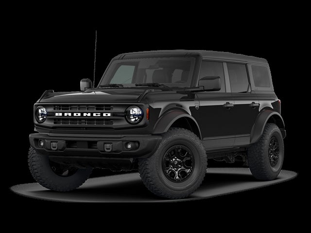 2026 Ford Bronco Big Bend®