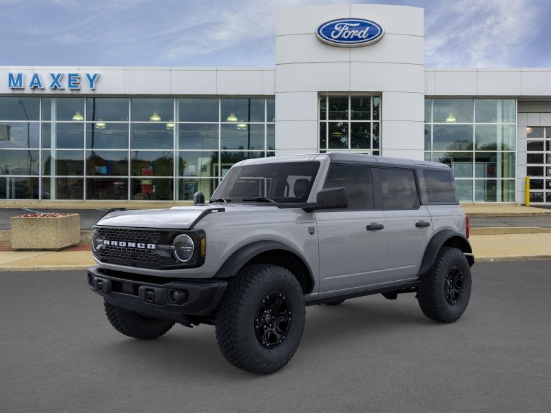2026 Ford Bronco Big Bend 4x4's photo