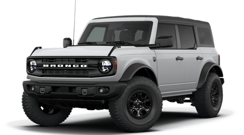 2026 Ford Bronco Big Bend®