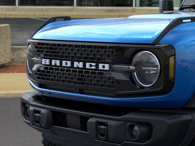2026 Ford Bronco Big Bend®