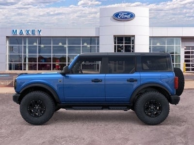 2026 Ford Bronco Big Bend®