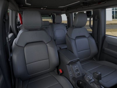 2025 Ford Bronco Big Bend®