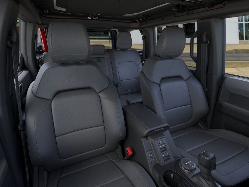 2025 Ford Bronco Big Bend®