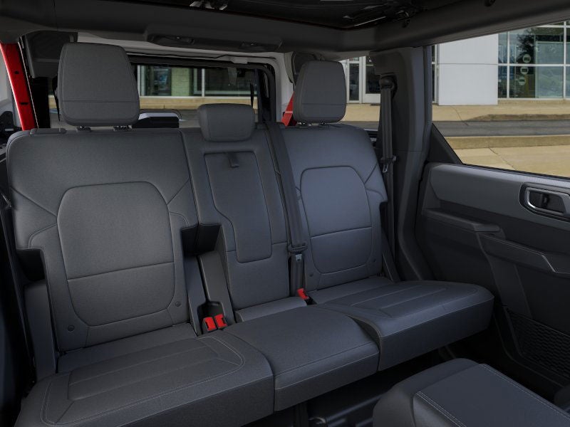 2025 Ford Bronco Big Bend®