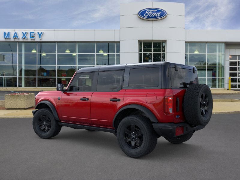 2025 Ford Bronco Big Bend®