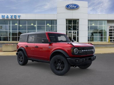 2025 Ford Bronco Big Bend®