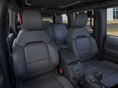 2025 Ford Bronco Big Bend®