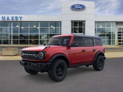 2025 Ford Bronco Big Bend®
