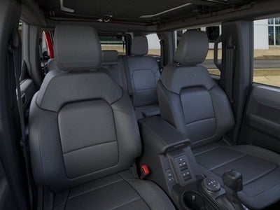 2025 Ford Bronco Big Bend®