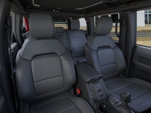 2025 Ford Bronco Big Bend®