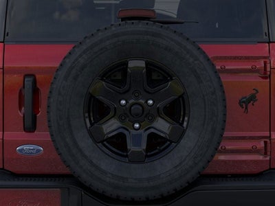 2025 Ford Bronco Big Bend®