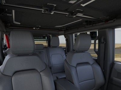 2025 Ford Bronco Big Bend®