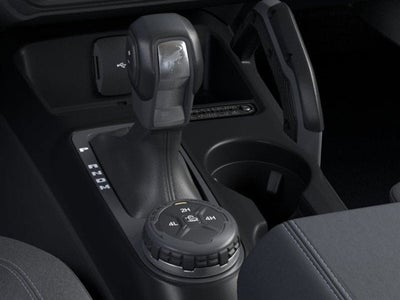 2025 Ford Bronco Big Bend®