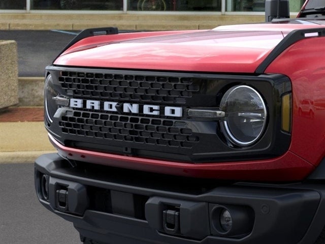 2025 Ford Bronco Big Bend®