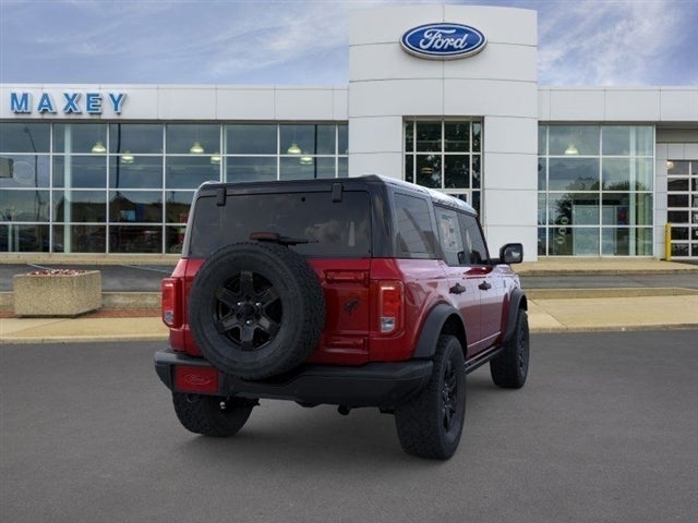 2025 Ford Bronco Big Bend®