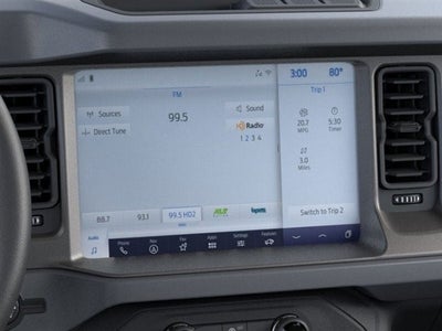 2025 Ford Bronco Big Bend®