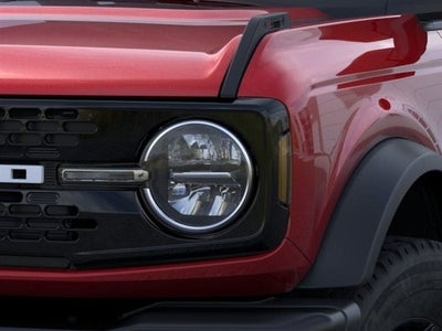 2025 Ford Bronco Big Bend®