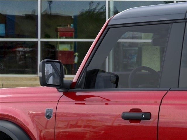 2025 Ford Bronco Big Bend®