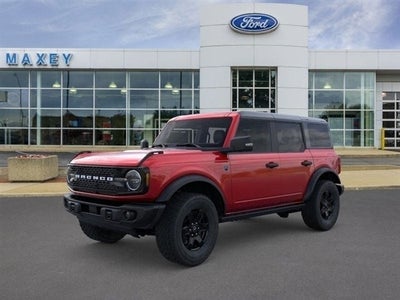 2025 Ford Bronco Big Bend®