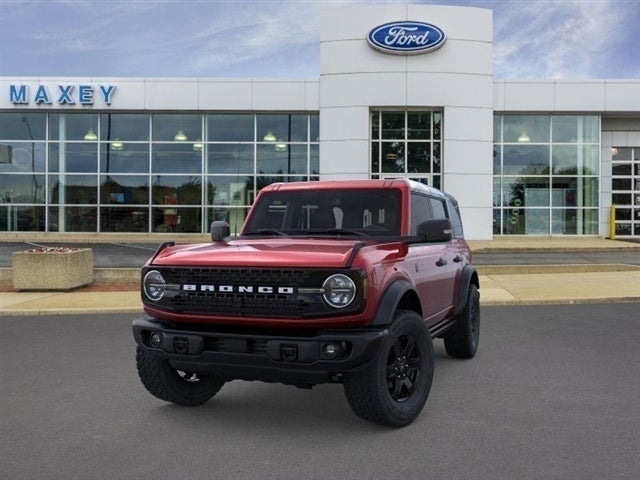 2025 Ford Bronco Big Bend®