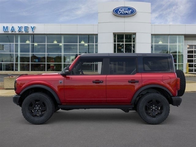 2025 Ford Bronco Big Bend®