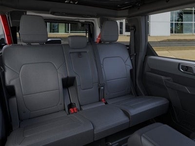 2025 Ford Bronco Big Bend®