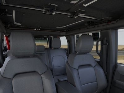 2025 Ford Bronco Big Bend®