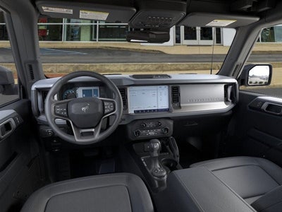 2025 Ford Bronco Big Bend®