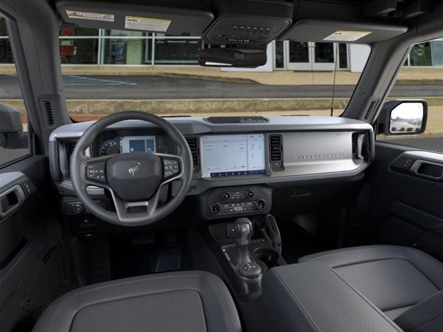 2025 Ford Bronco Big Bend®