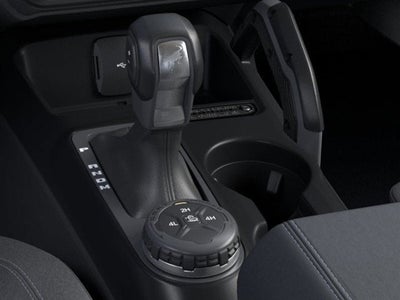 2025 Ford Bronco Big Bend®