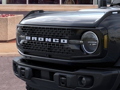 2026 Ford Bronco Big Bend®