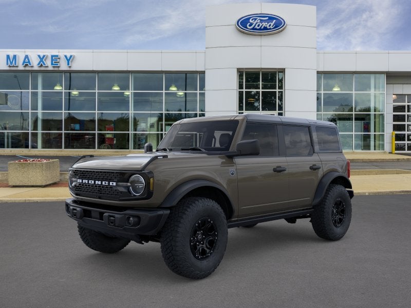 2026 Ford Bronco Big Bend 4x4's photo